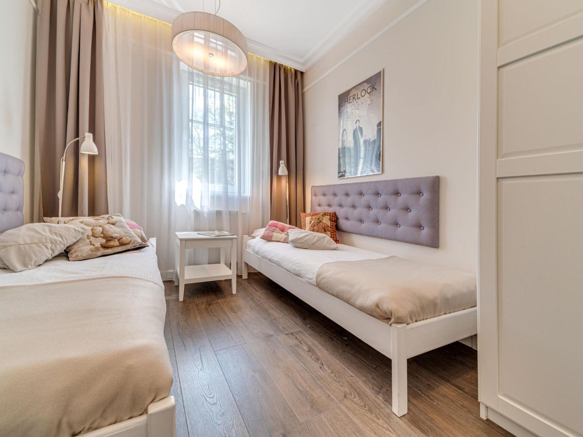 Apartment Willa Maria By Interhome Polanica-Zdroj Bagian luar foto