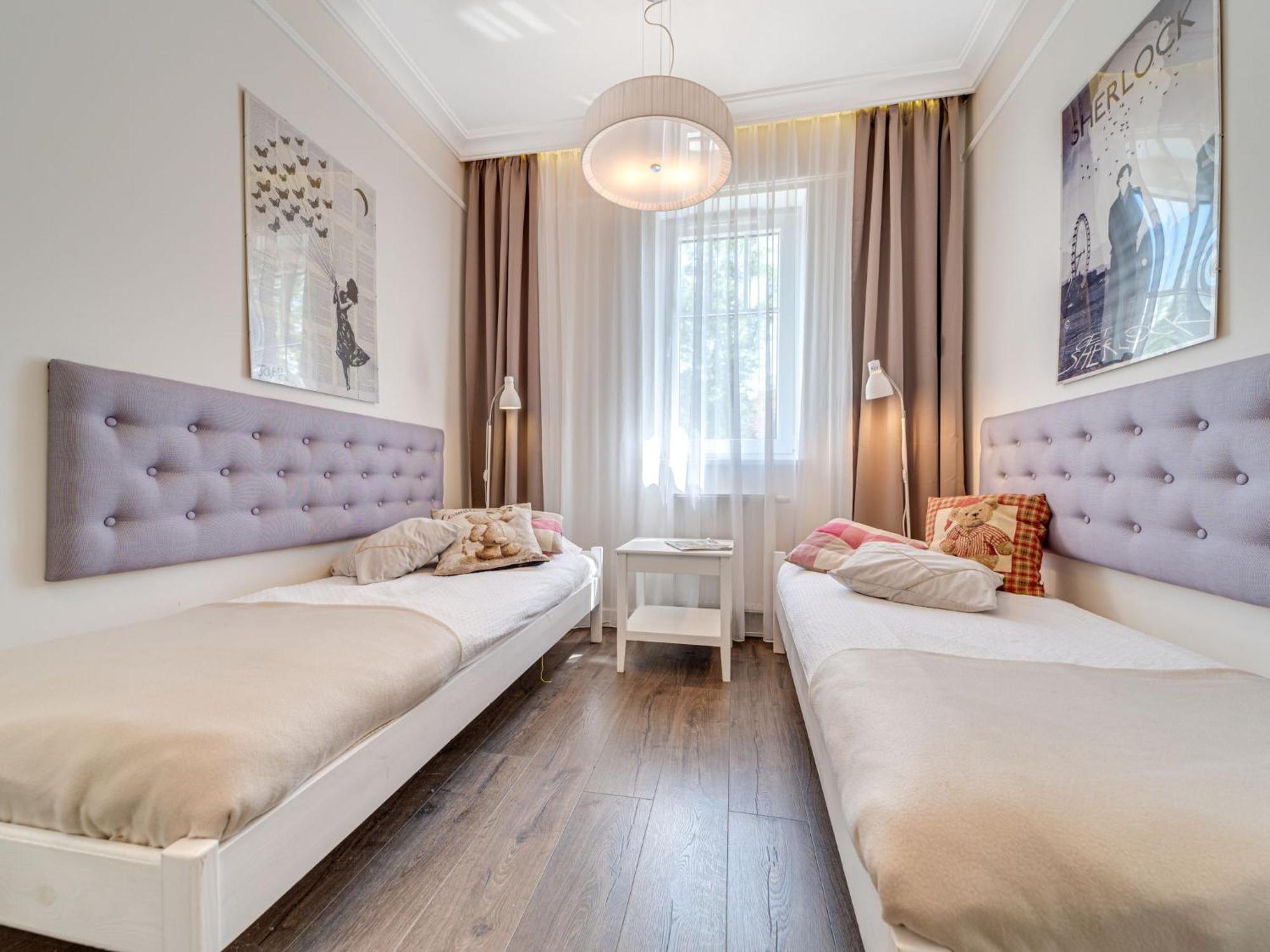 Apartment Willa Maria By Interhome Polanica-Zdroj Bagian luar foto