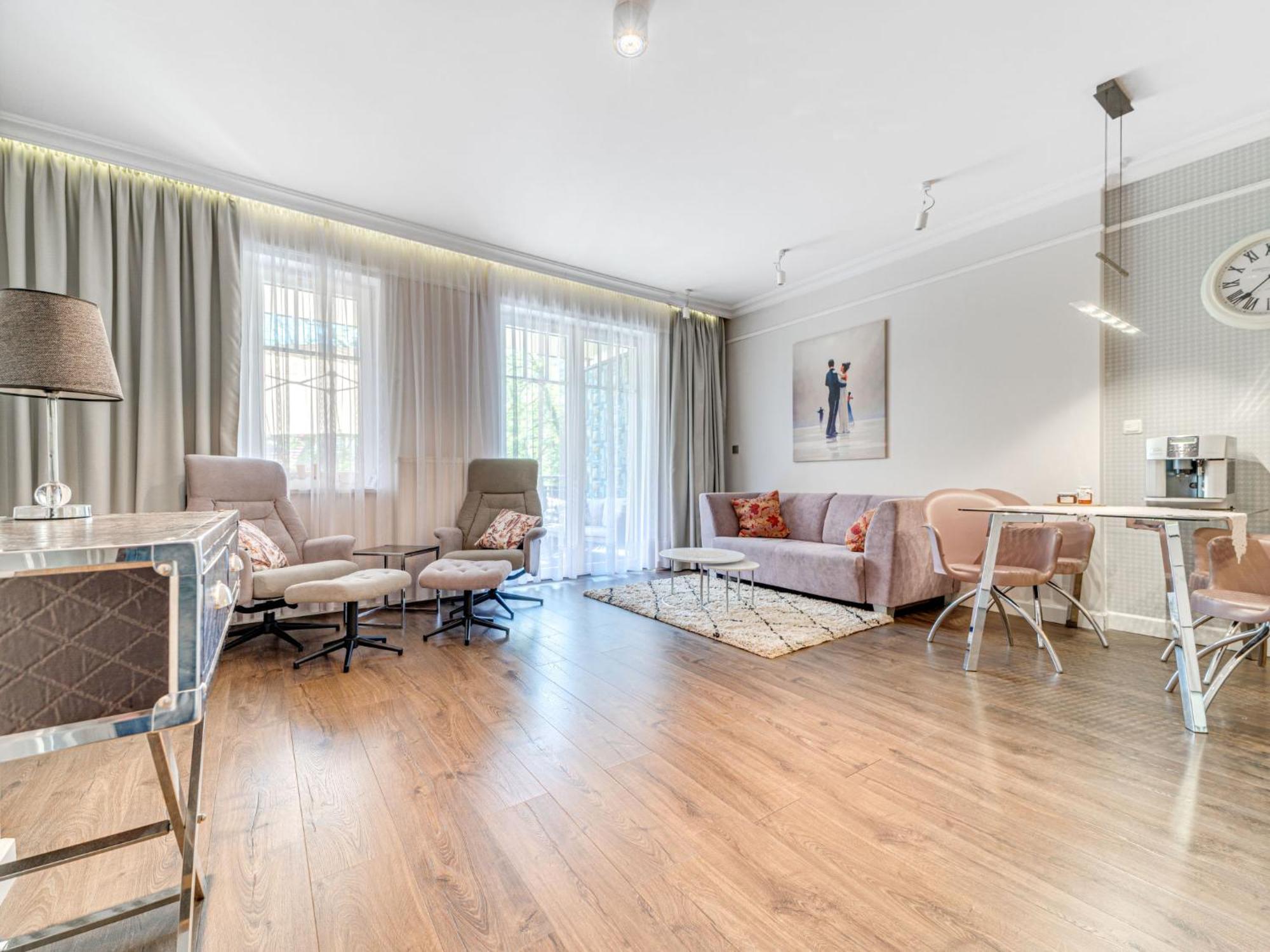 Apartment Willa Maria By Interhome Polanica-Zdroj Bagian luar foto