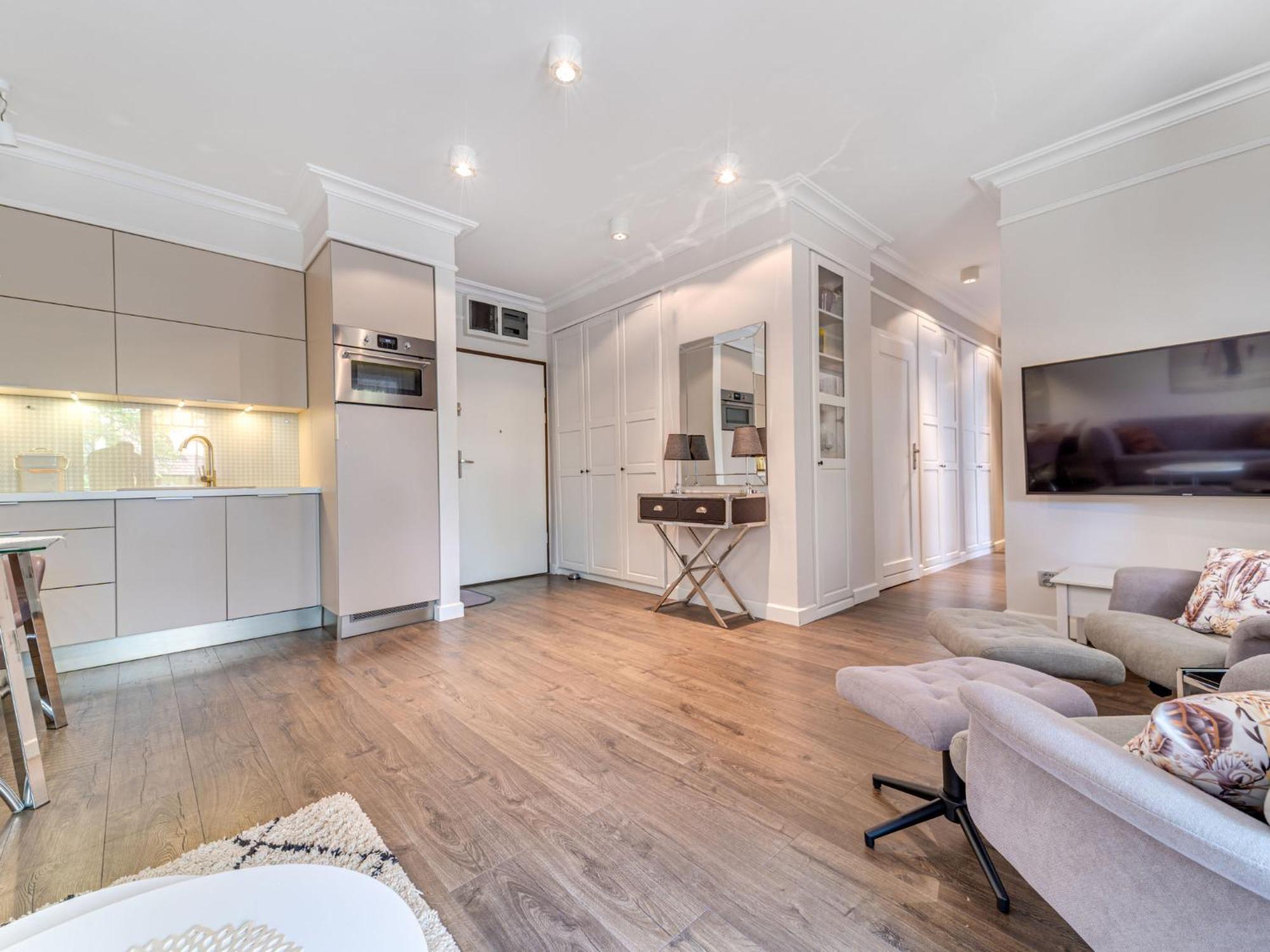 Apartment Willa Maria By Interhome Polanica-Zdroj Bagian luar foto