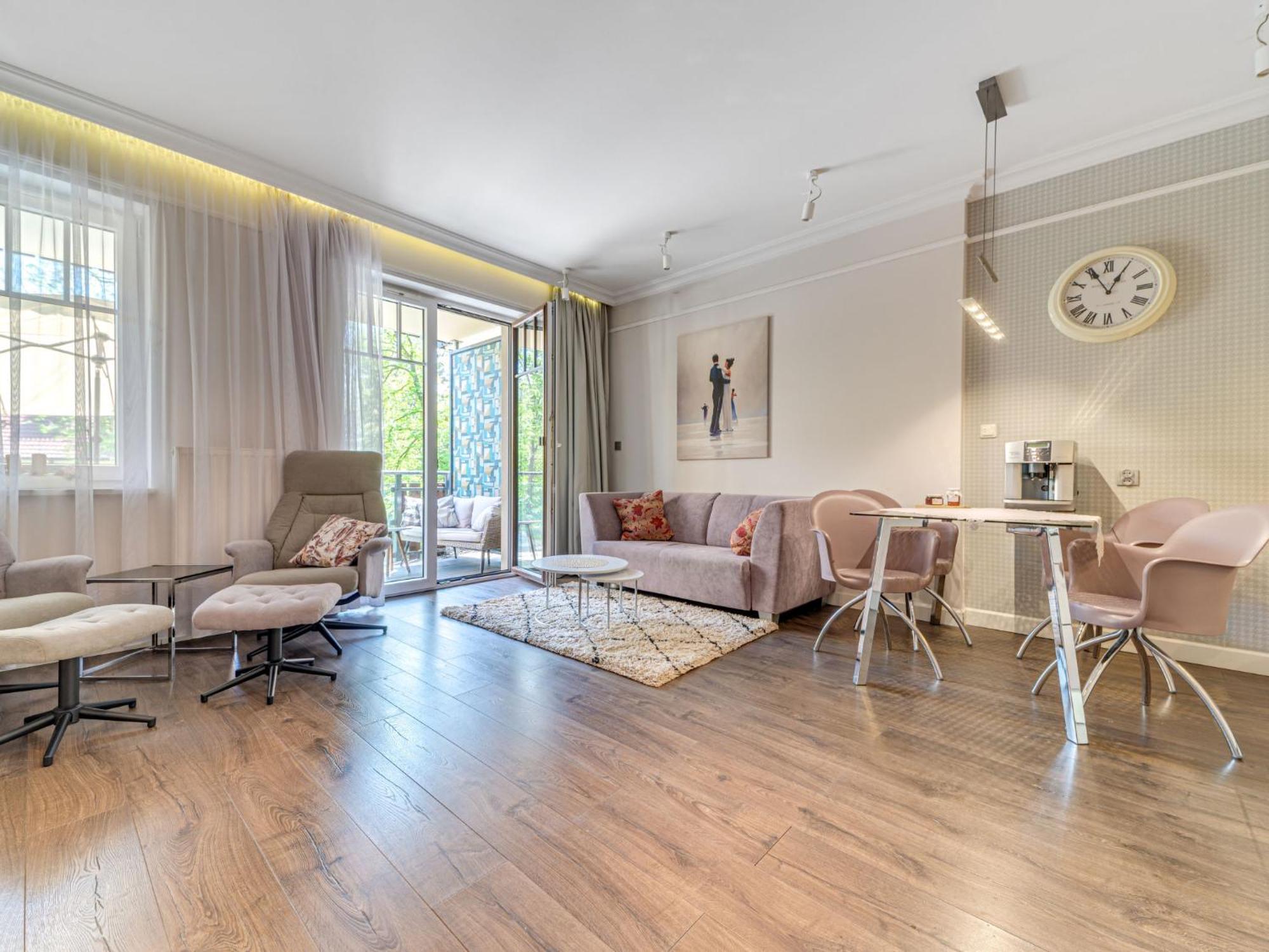 Apartment Willa Maria By Interhome Polanica-Zdroj Bagian luar foto