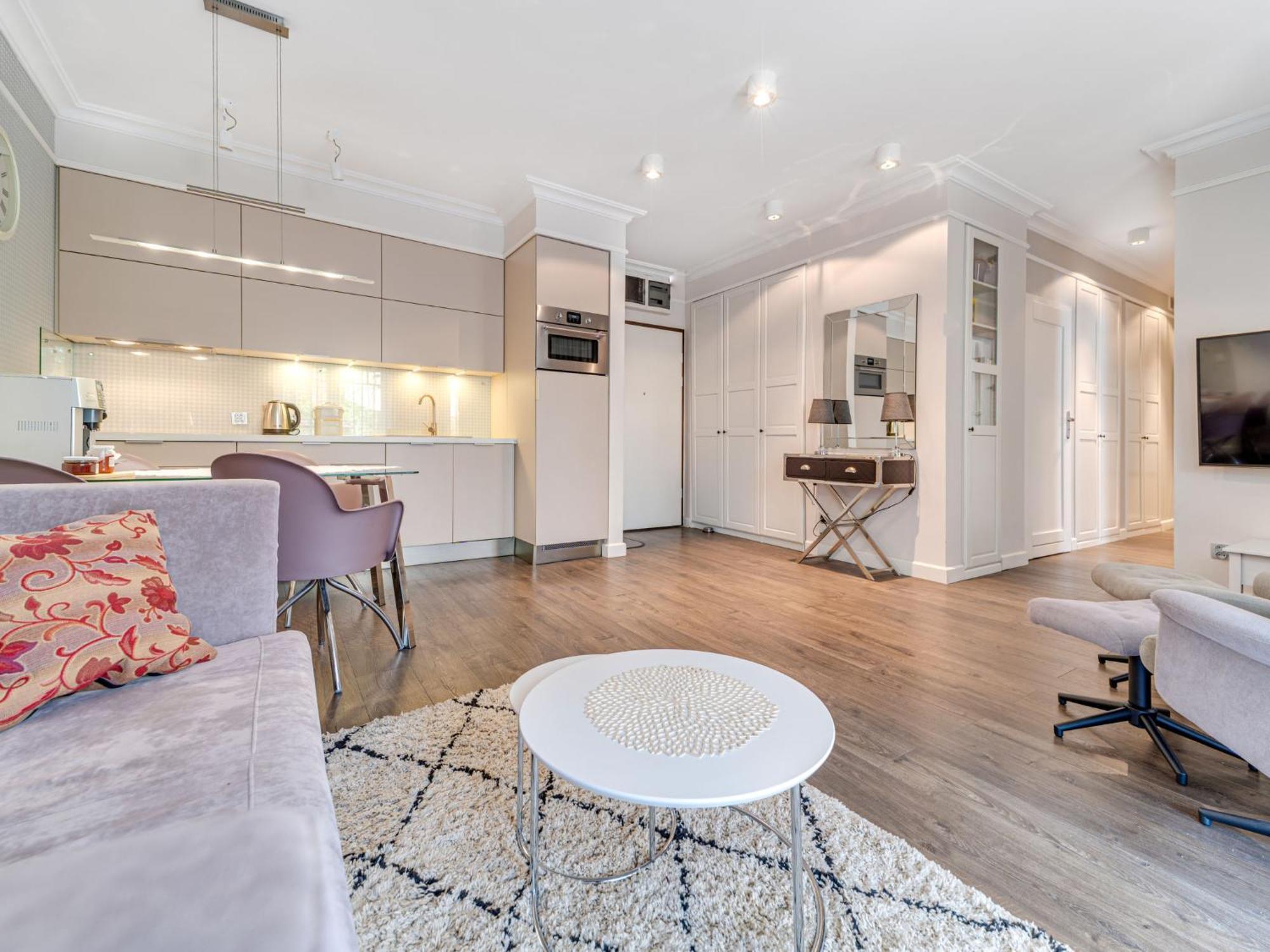 Apartment Willa Maria By Interhome Polanica-Zdroj Bagian luar foto