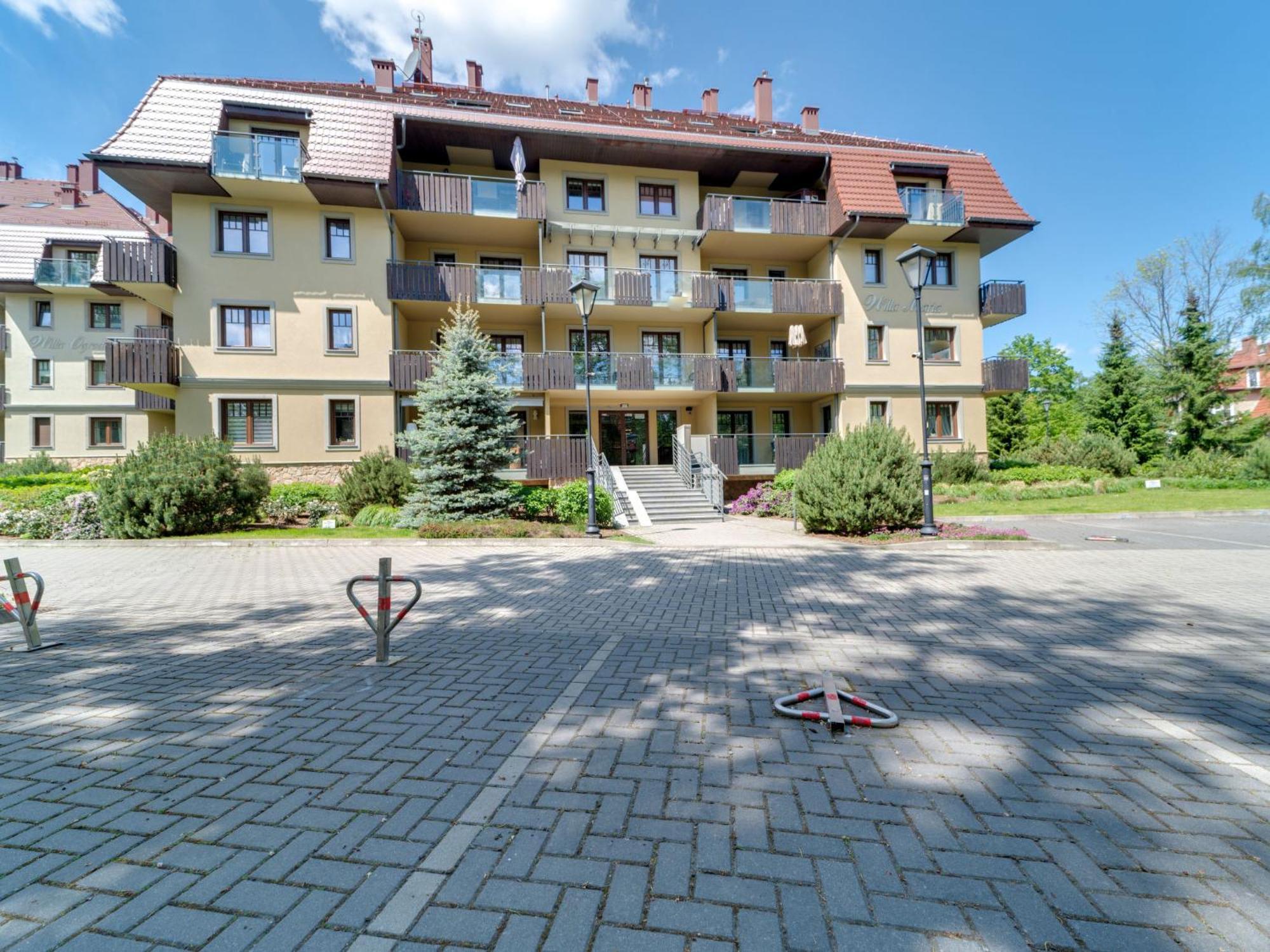 Apartment Willa Maria By Interhome Polanica-Zdroj Bagian luar foto